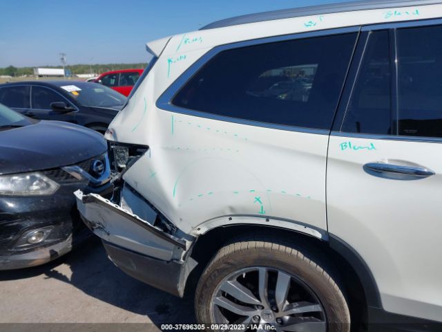 5FNYF6H98JB053555 Honda Pilot Touring