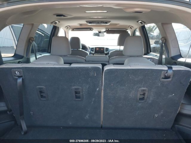 5FNYF6H98JB053555 Honda Pilot Touring