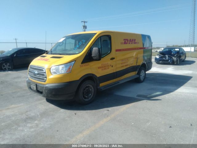 1FTYR1ZM3GKB34651 Ford TRANSIT CARGO VAN