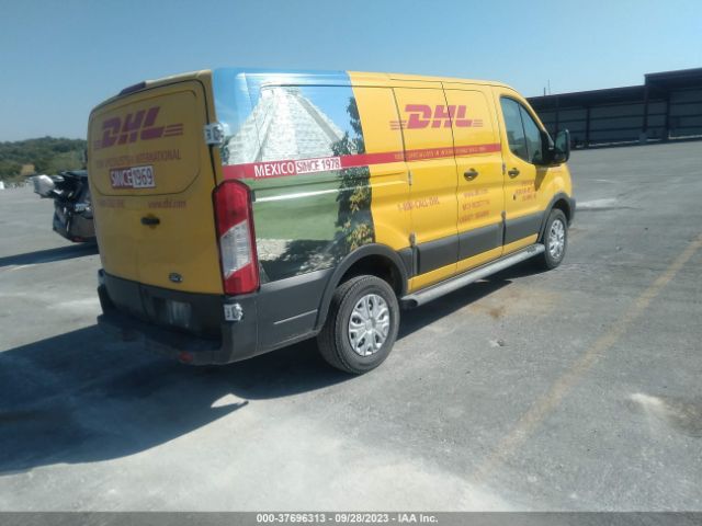 1FTYR1ZM3GKB34651 Ford TRANSIT CARGO VAN