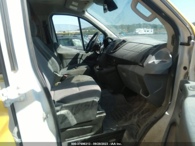 1FTYR1ZM3GKB34651 Ford TRANSIT CARGO VAN