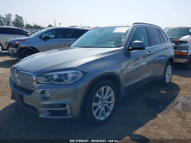 5UXKT0C51G0F75260 BMW X5 Edrive Xdrive40e