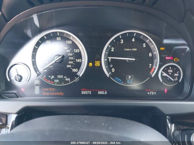5UXKT0C51G0F75260 BMW X5 Edrive Xdrive40e