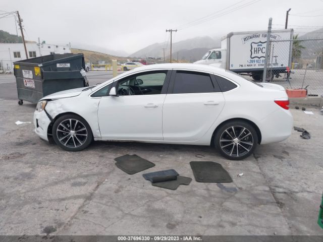 1G4PW5SK0G4171841 Buick Verano Sport Touring
