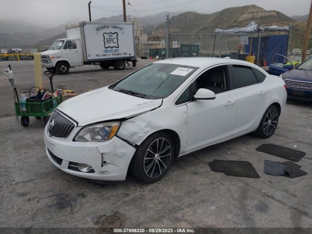 1G4PW5SK0G4171841 Buick Verano Sport Touring