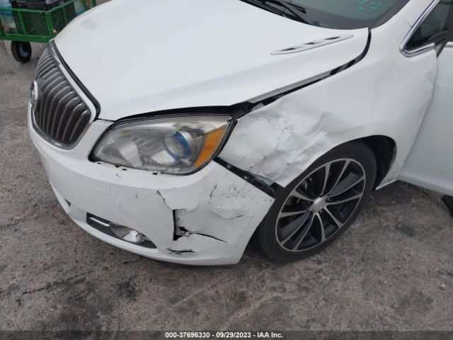 1G4PW5SK0G4171841 Buick Verano Sport Touring