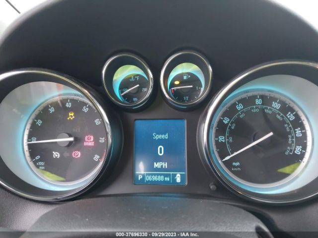 1G4PW5SK0G4171841 Buick Verano Sport Touring