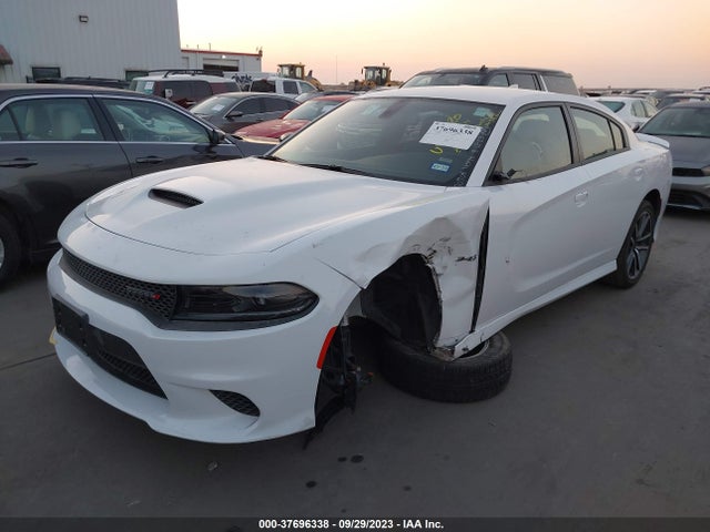 Dodge CHARGER R/T 2023 2C3CDXCT9PH554390 Image 2