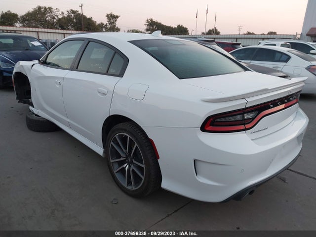 Dodge CHARGER R/T 2023 2C3CDXCT9PH554390 Image 3
