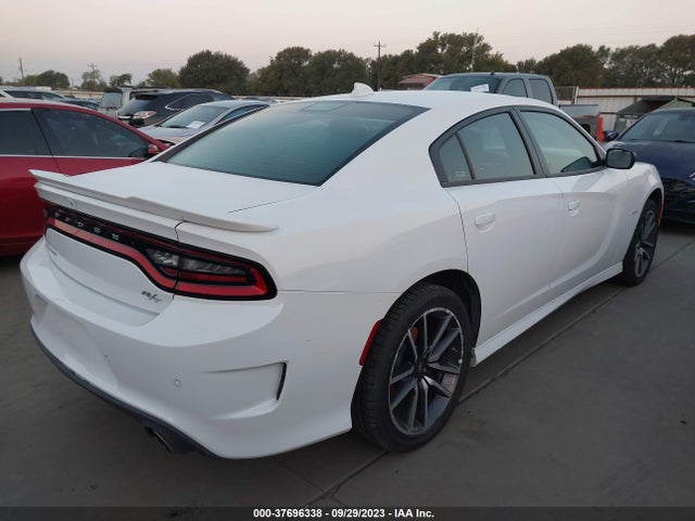 Dodge CHARGER R/T 2023 2C3CDXCT9PH554390 Image 4
