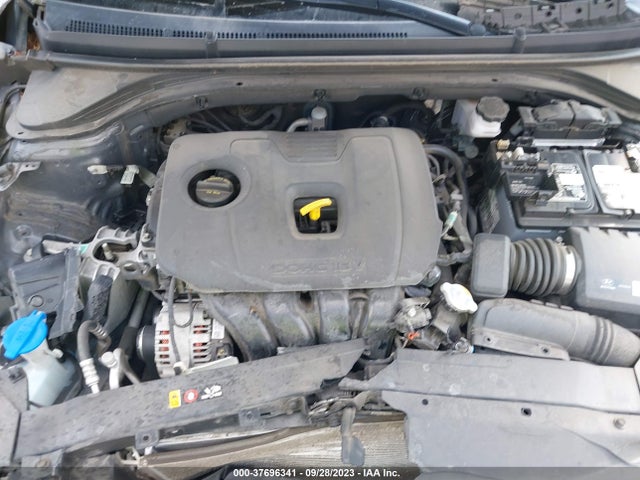 Hyundai ELANTRA SEL 2019 5NPD84LFXKH440220 Image 10