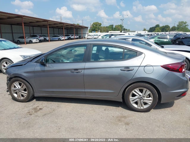 Hyundai ELANTRA SEL 2019 5NPD84LFXKH440220 Image 14