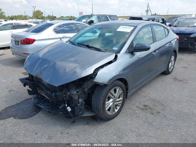Hyundai ELANTRA SEL 2019 5NPD84LFXKH440220 Image 2
