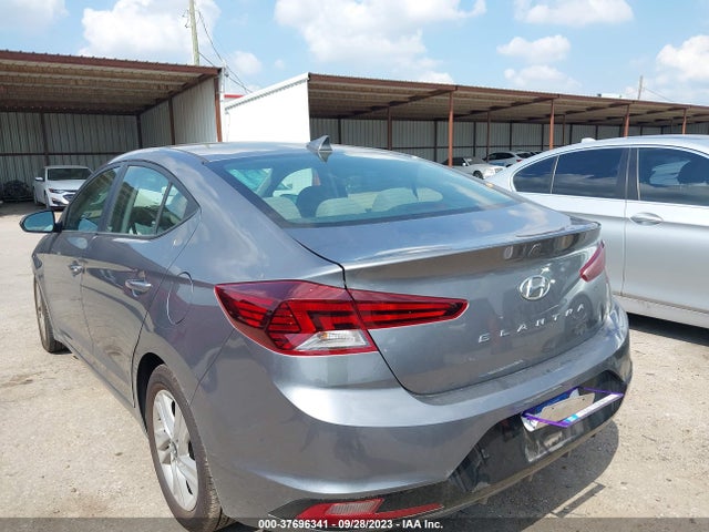 Hyundai ELANTRA SEL 2019 5NPD84LFXKH440220 Image 3
