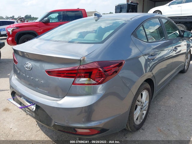 Hyundai ELANTRA SEL 2019 5NPD84LFXKH440220 Image 4