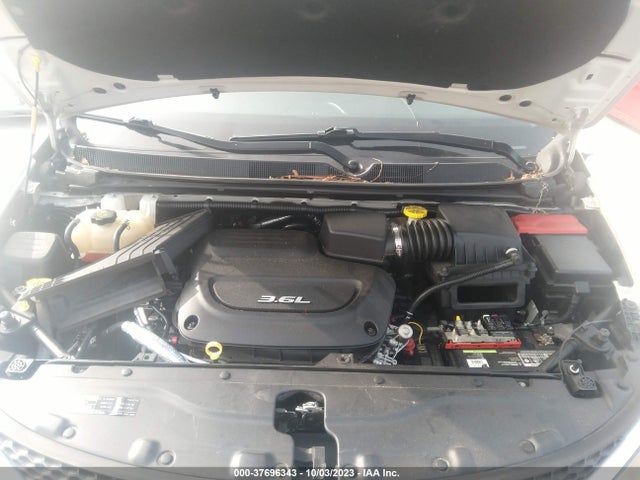 Chrysler Pacifica Touring 2017 2C4RC1DG9HR721737 Image 10