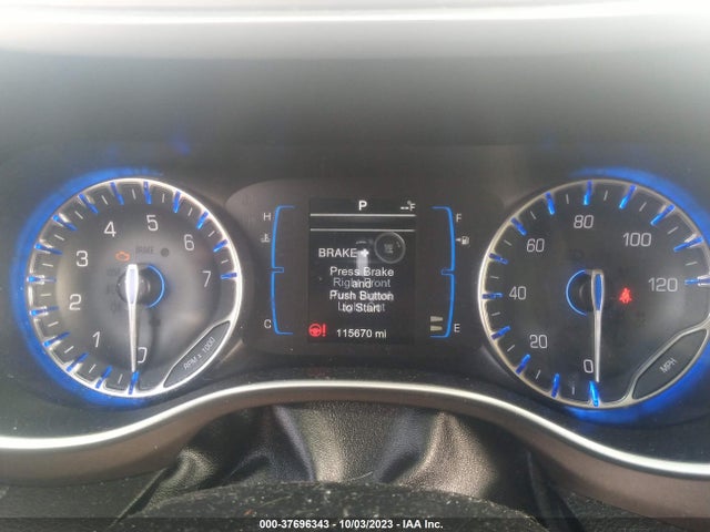Chrysler Pacifica Touring 2017 2C4RC1DG9HR721737 Image 7