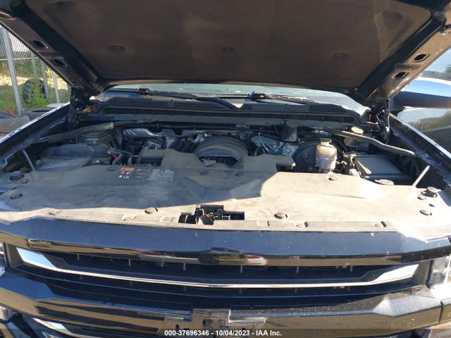 Chevrolet Silverado 1500 2lz 2016 3GCUKSEC0GG311136 Image 10