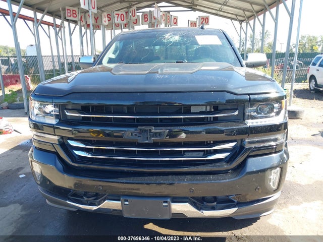 Chevrolet Silverado 1500 2lz 2016 3GCUKSEC0GG311136 Image 12