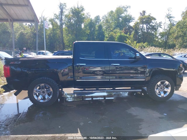 Chevrolet Silverado 1500 2lz 2016 3GCUKSEC0GG311136 Image 13