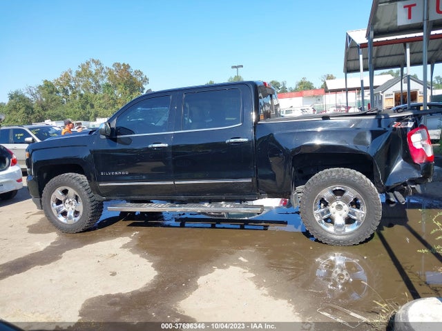 Chevrolet Silverado 1500 2lz 2016 3GCUKSEC0GG311136 Image 14