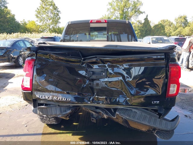 Chevrolet Silverado 1500 2lz 2016 3GCUKSEC0GG311136 Image 16