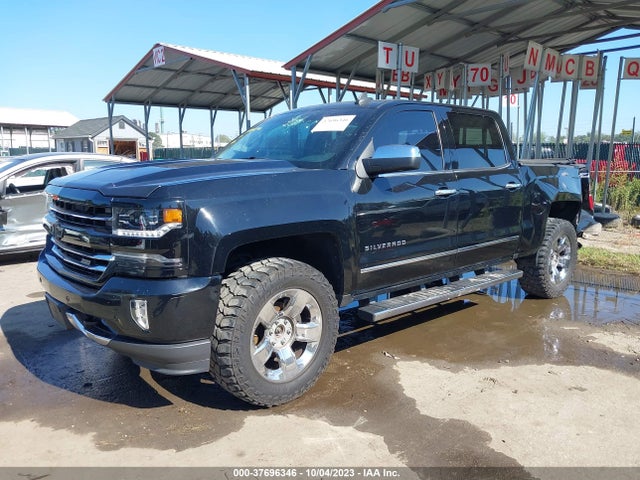 Chevrolet Silverado 1500 2lz 2016 3GCUKSEC0GG311136 Image 2