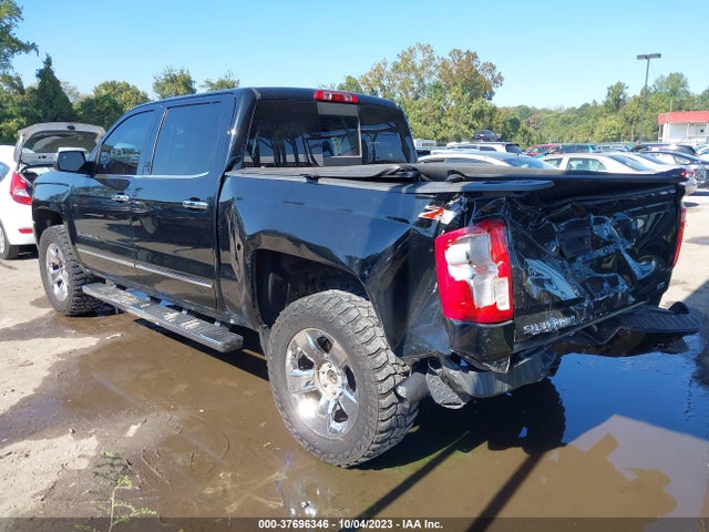 Chevrolet Silverado 1500 2lz 2016 3GCUKSEC0GG311136 Image 3