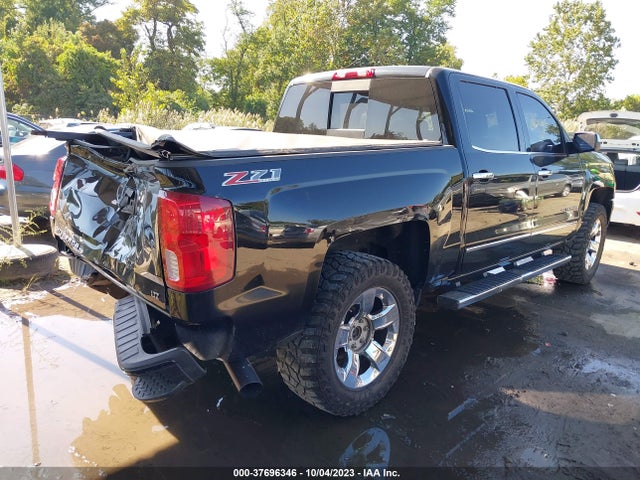Chevrolet Silverado 1500 2lz 2016 3GCUKSEC0GG311136 Image 4