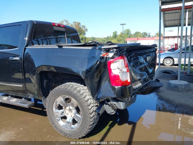Chevrolet Silverado 1500 2lz 2016 3GCUKSEC0GG311136 Image 6