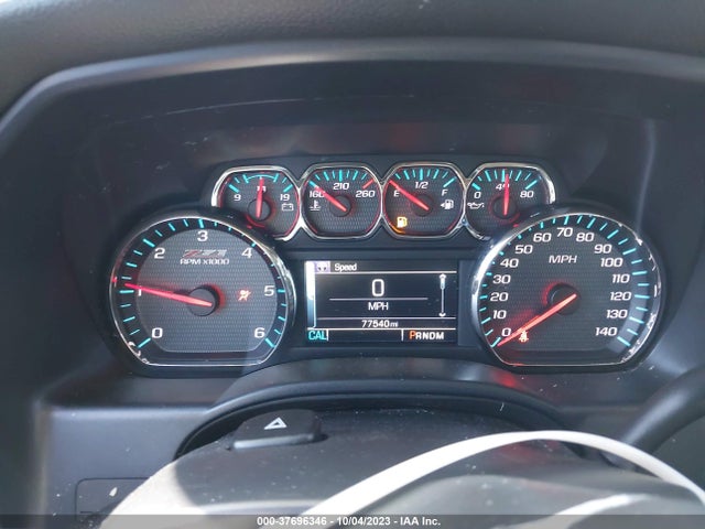 Chevrolet Silverado 1500 2lz 2016 3GCUKSEC0GG311136 Image 7