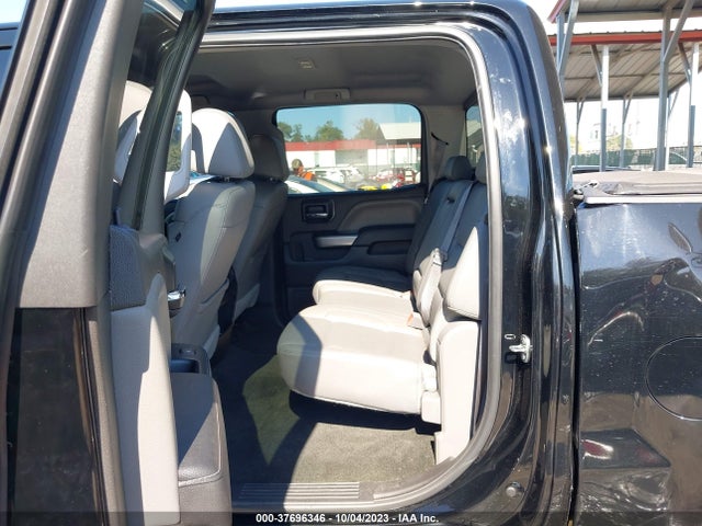 Chevrolet Silverado 1500 2lz 2016 3GCUKSEC0GG311136 Image 8