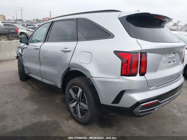5XYRL4LC8NG155831 KIA SORENTO S