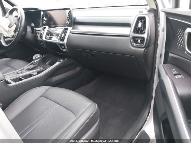 5XYRL4LC8NG155831 KIA SORENTO S