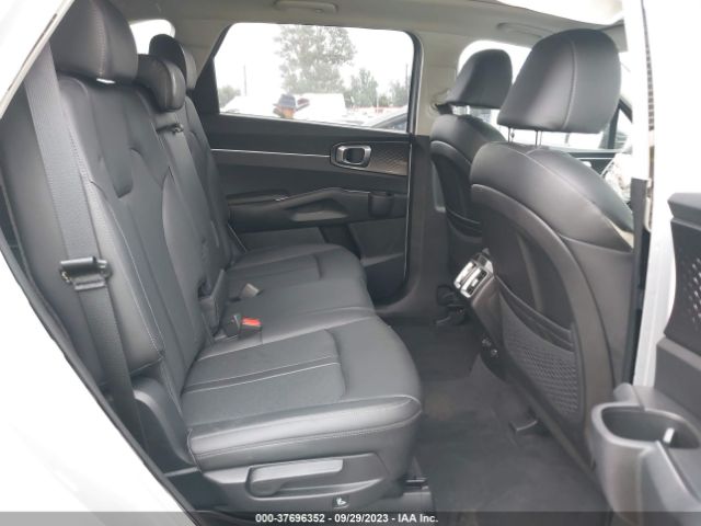 5XYRL4LC8NG155831 KIA SORENTO S