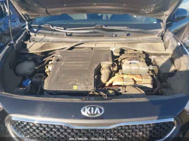 KNDCB3LC5K5253321 KIA NIRO LX