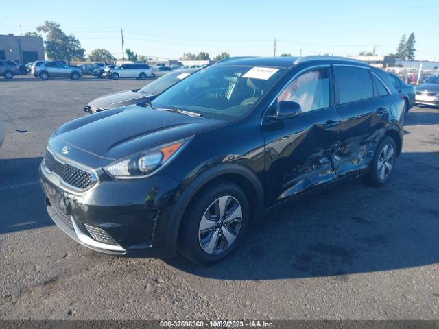 KNDCB3LC5K5253321 KIA NIRO LX