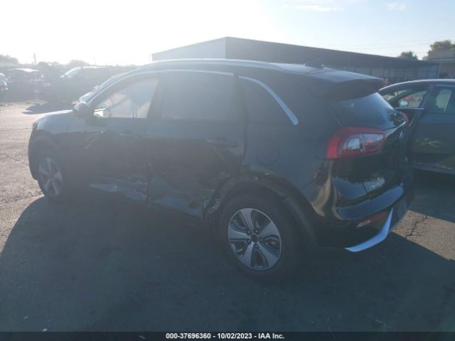 KNDCB3LC5K5253321 KIA NIRO LX