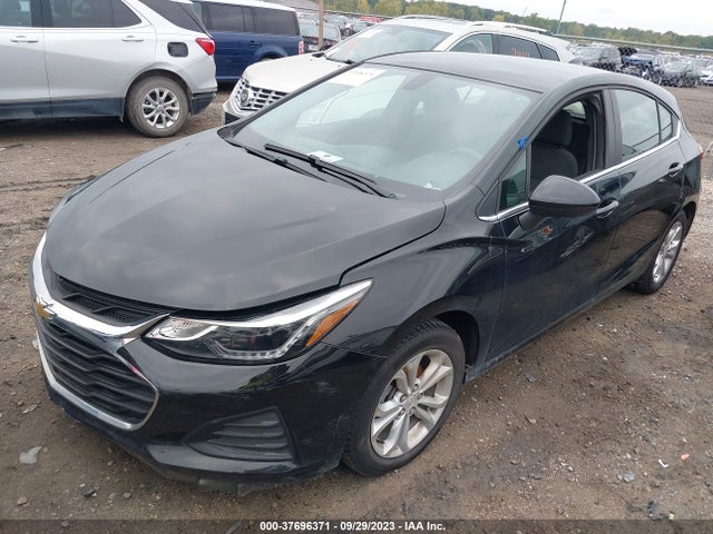 3G1BE6SM4KS529310 Chevrolet CRUZE LT
