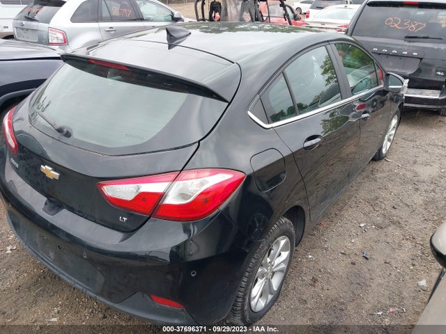 3G1BE6SM4KS529310 Chevrolet CRUZE LT