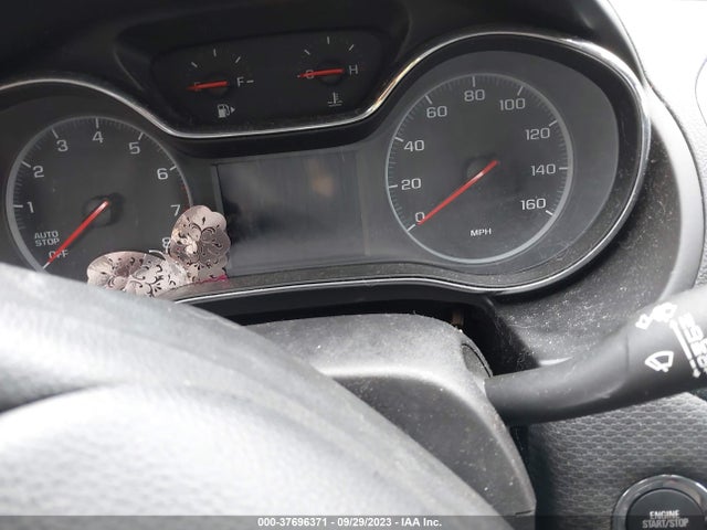 3G1BE6SM4KS529310 Chevrolet CRUZE LT
