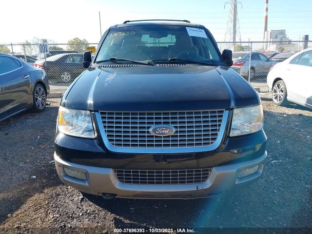 2004 FORD EXPEDITION EDDIE BAUER VIN: 1FMFU18L14LB18223