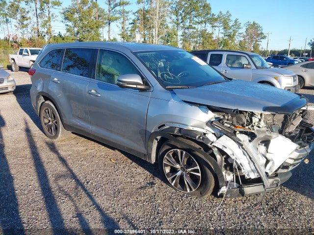 2019 5TDZZRFH5KS289889 main image