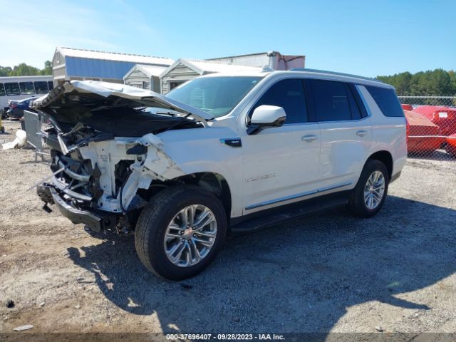1GKS1BKD3PR231308 GMC YUKON SLT
