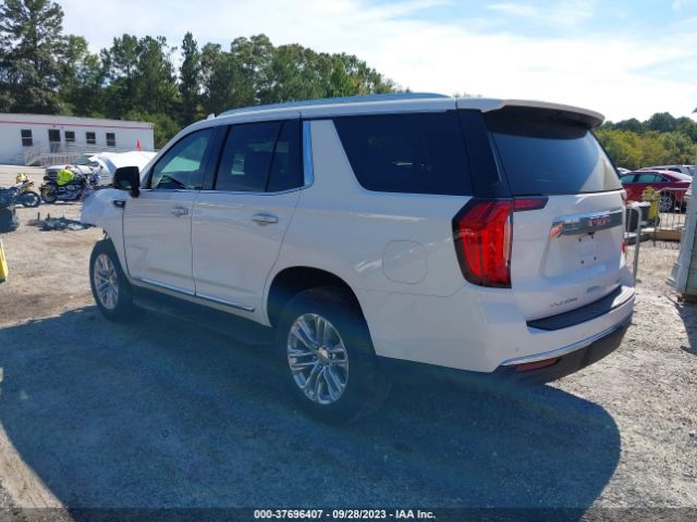 1GKS1BKD3PR231308 GMC YUKON SLT