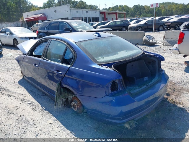 2009 BMW 3 SERIES 328I VIN: WBAPH775X9NM27572