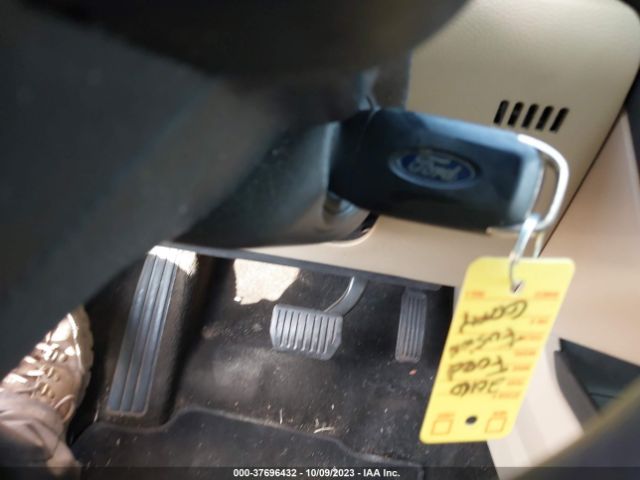 3FA6P0LU9GR284717 Ford Fusion Se Hybrid
