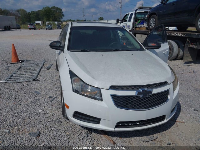 2012 CHEVROLET CRUZE LT W/1LT VIN: 1G1PL5SC9C7350760