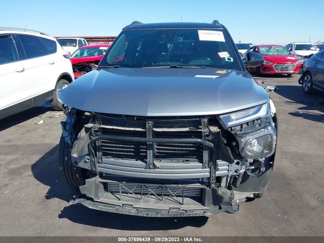 Chevrolet Trailblazer Awd Rs 2021 KL79MUSL4MB074328 Image 13