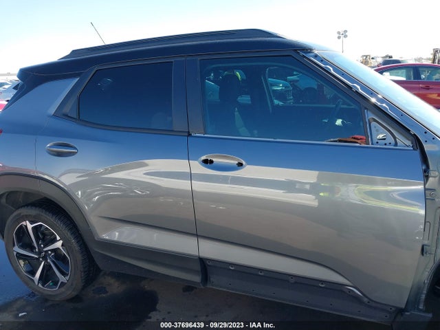 Chevrolet Trailblazer Awd Rs 2021 KL79MUSL4MB074328 Image 14